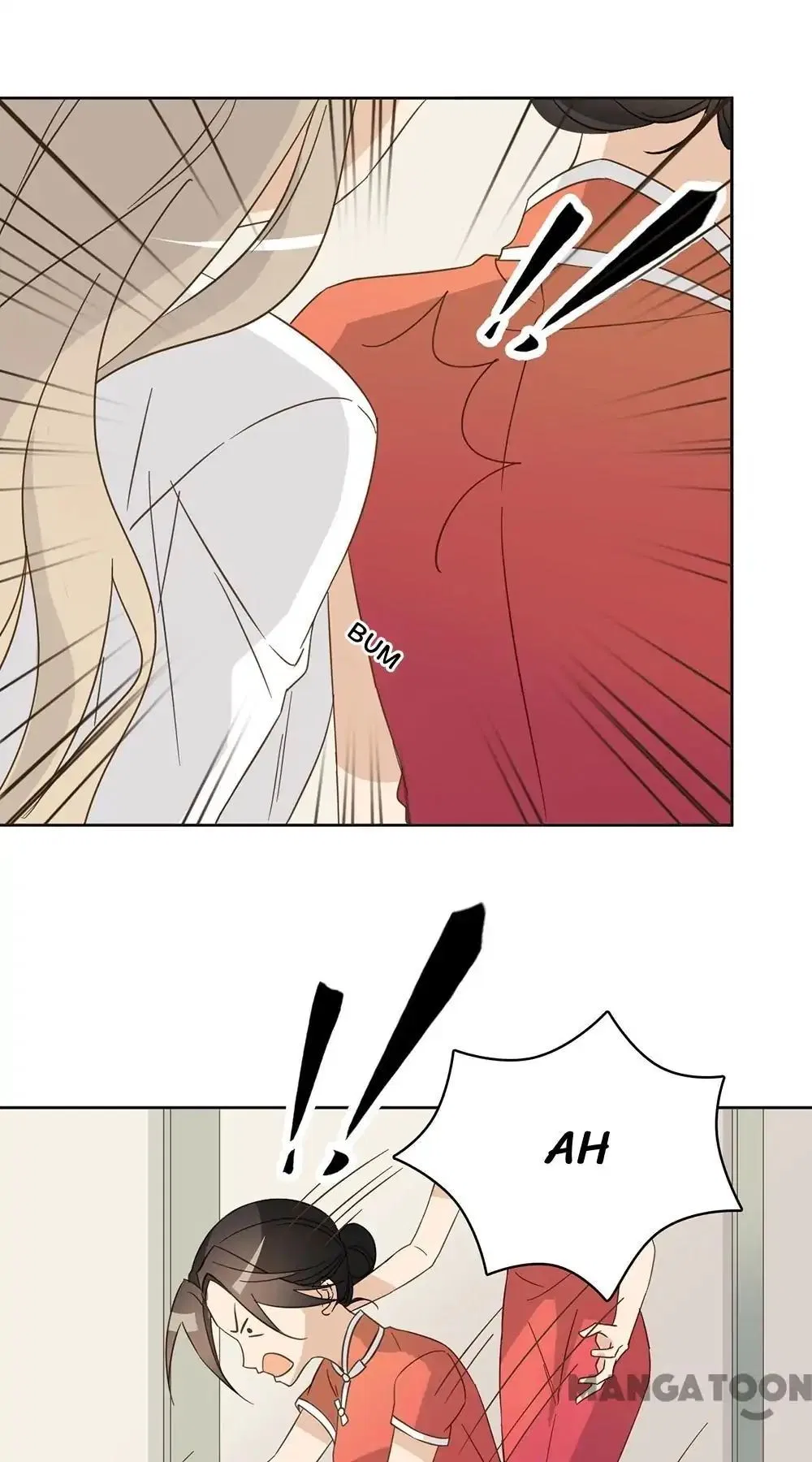 Mo, Don’t Run Chapter 45 – Page 21