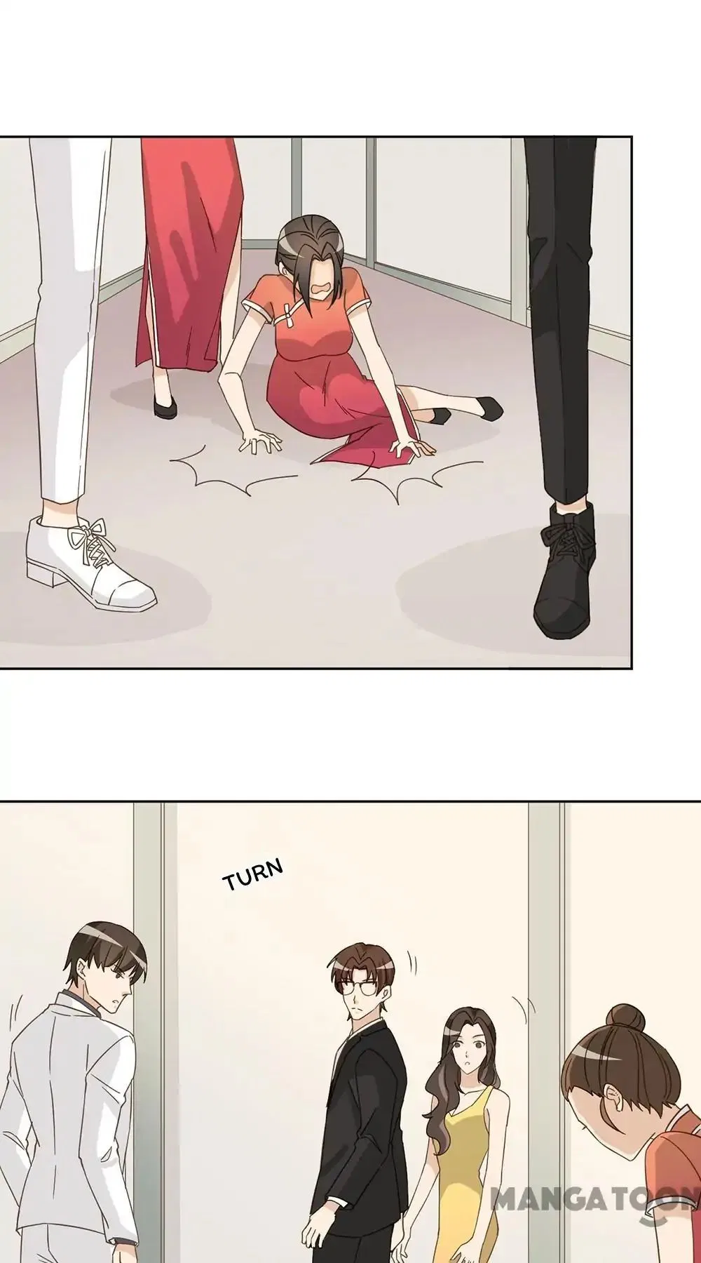 Mo, Don’t Run Chapter 45 – Page 23