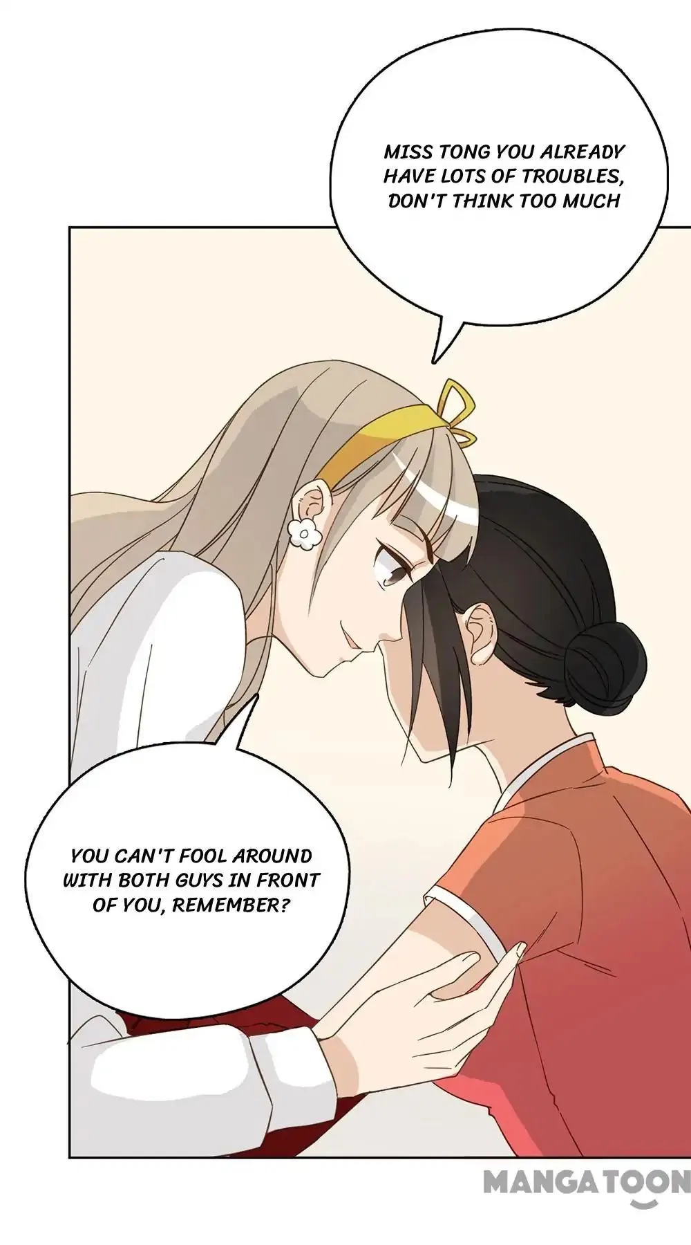 Mo, Don’t Run Chapter 45 – Page 27