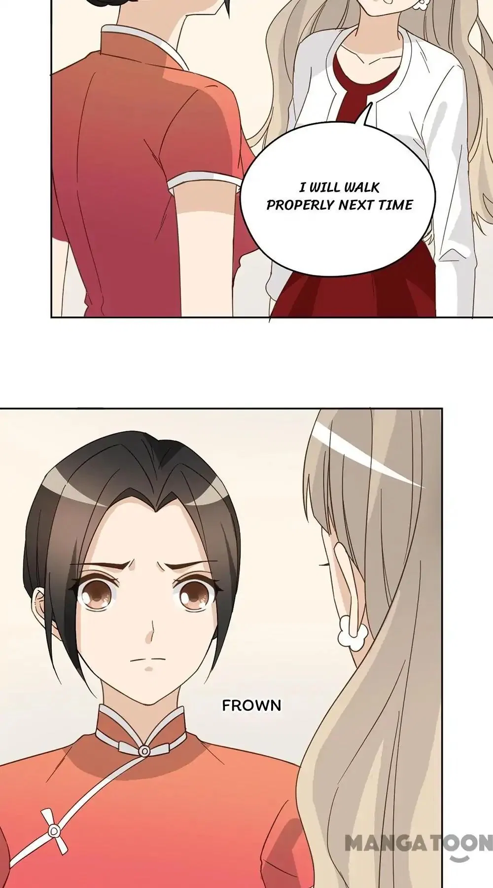 Mo, Don’t Run Chapter 45 – Page 30