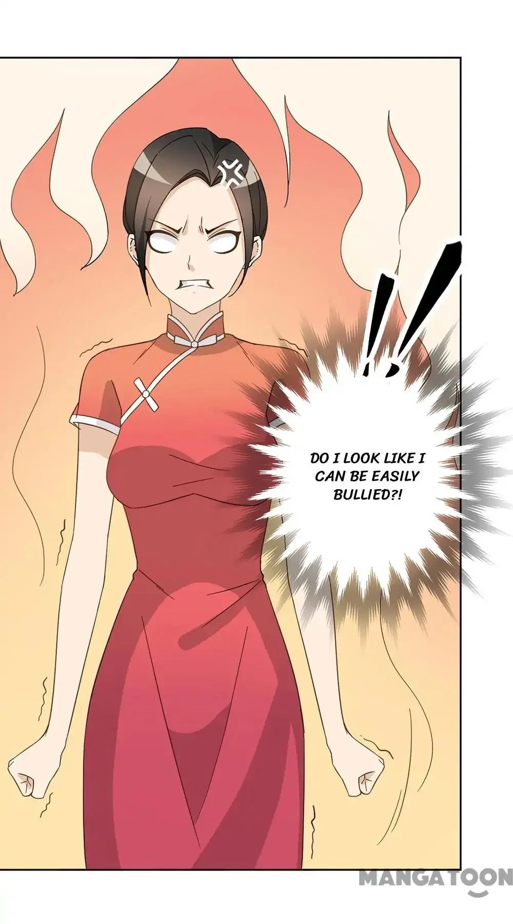 Mo, Don’t Run Chapter 45 – Page 34