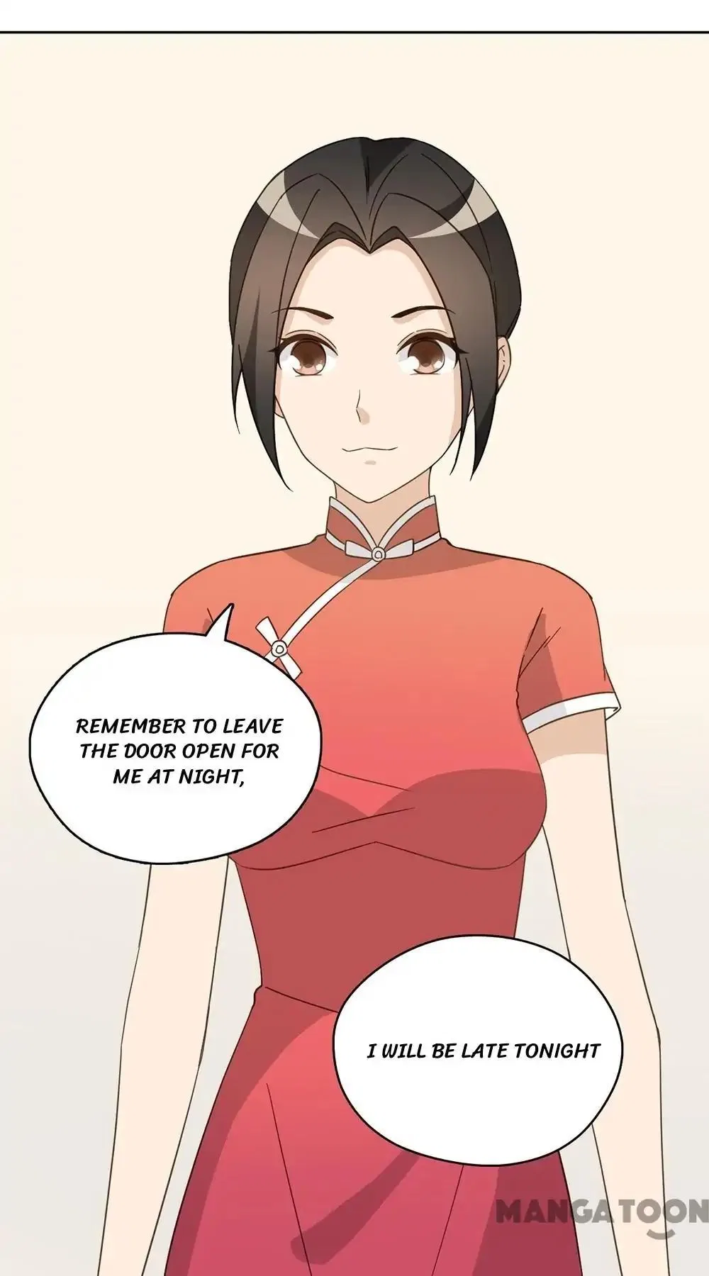 Mo, Don’t Run Chapter 45 – Page 38
