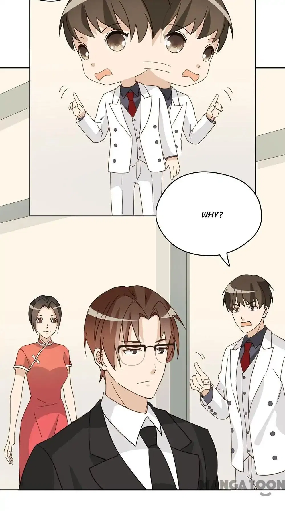 Mo, Don’t Run Chapter 45 – Page 44