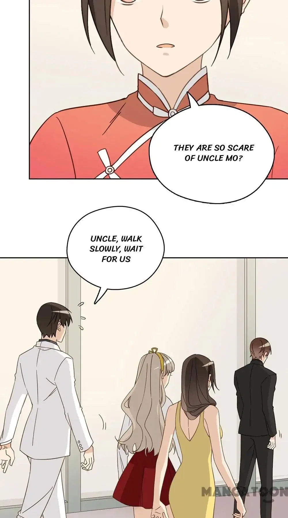 Mo, Don’t Run Chapter 45 – Page 48