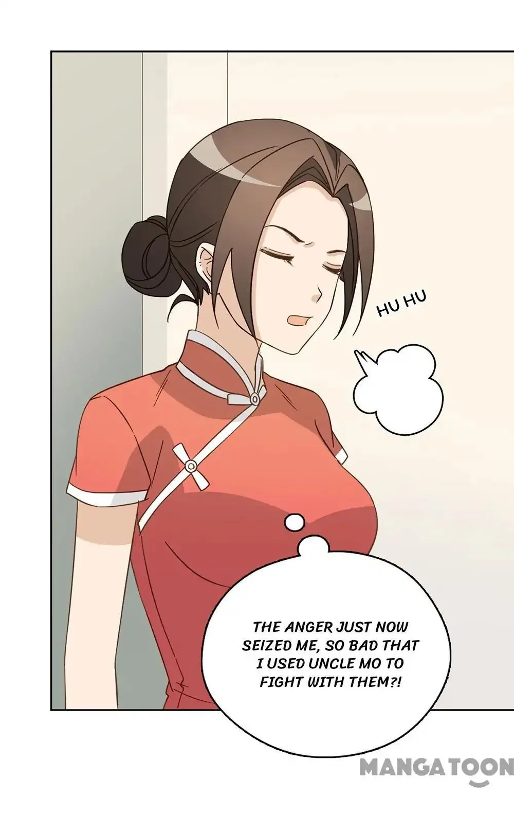 Mo, Don’t Run Chapter 45 – Page 50