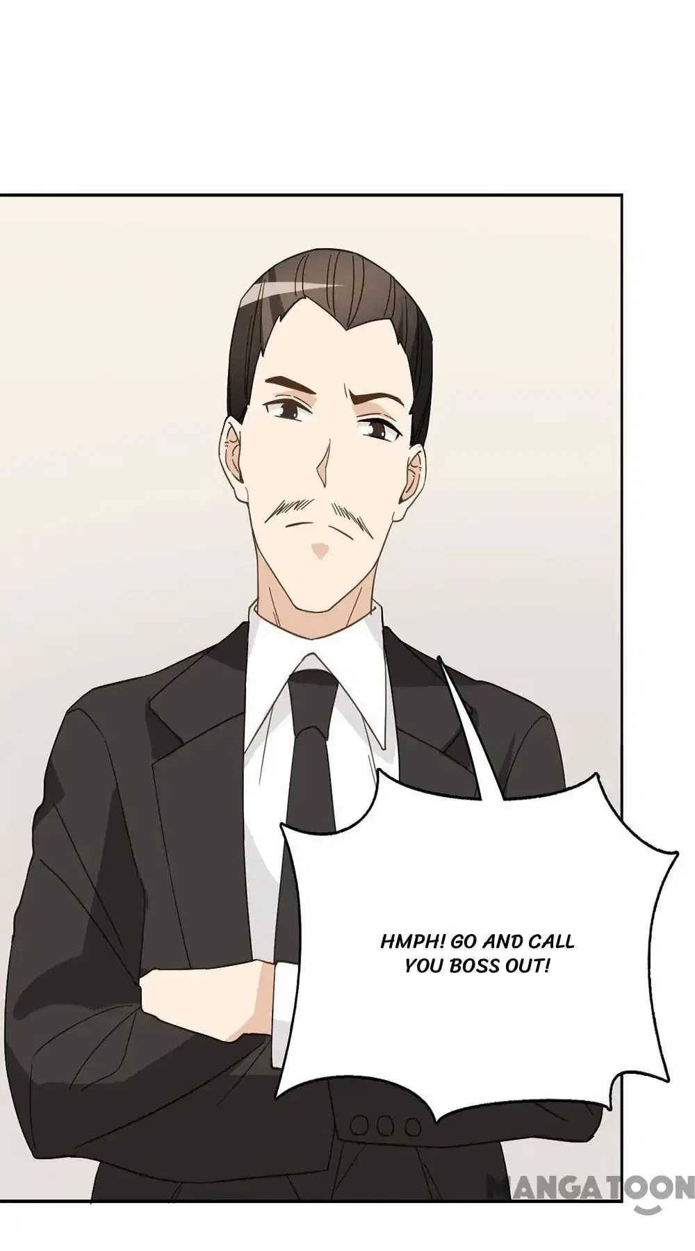 Mo, Don’t Run Chapter 44 – Page 3