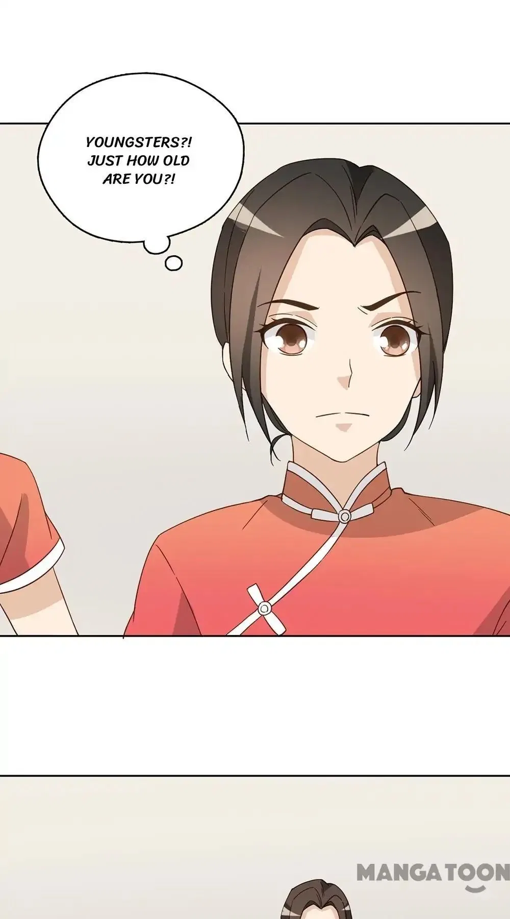 Mo, Don’t Run Chapter 44 – Page 8