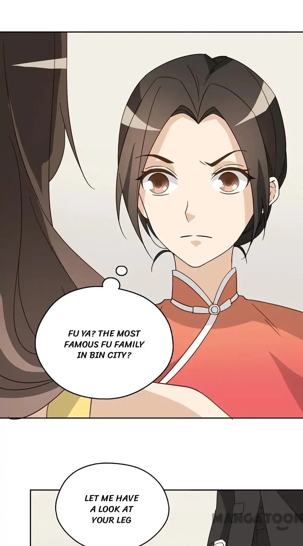 Mo, Don’t Run Chapter 44 – Page 16