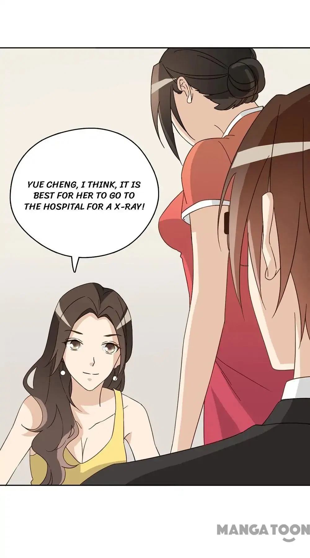 Mo, Don’t Run Chapter 44 – Page 21