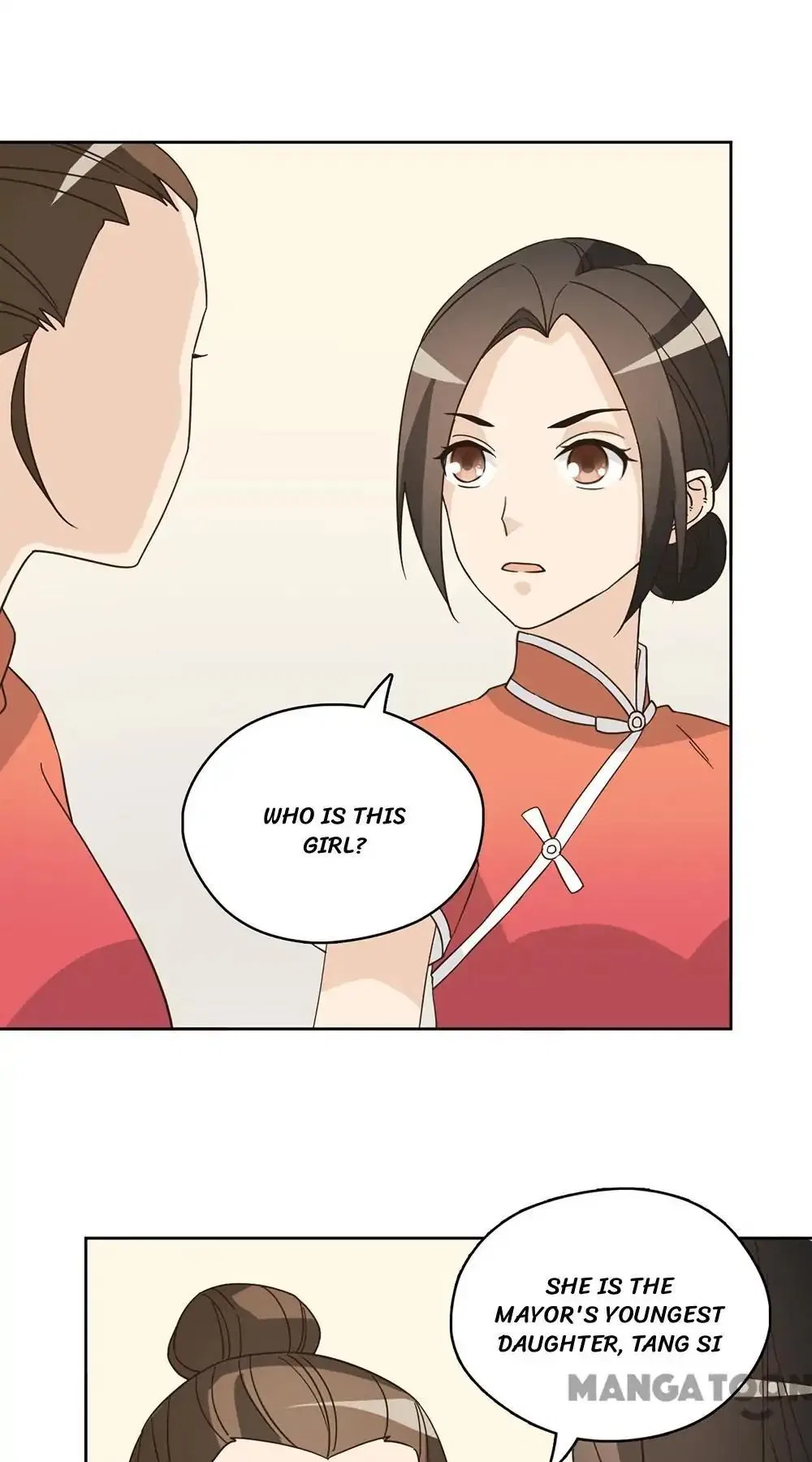 Mo, Don’t Run Chapter 44 – Page 34