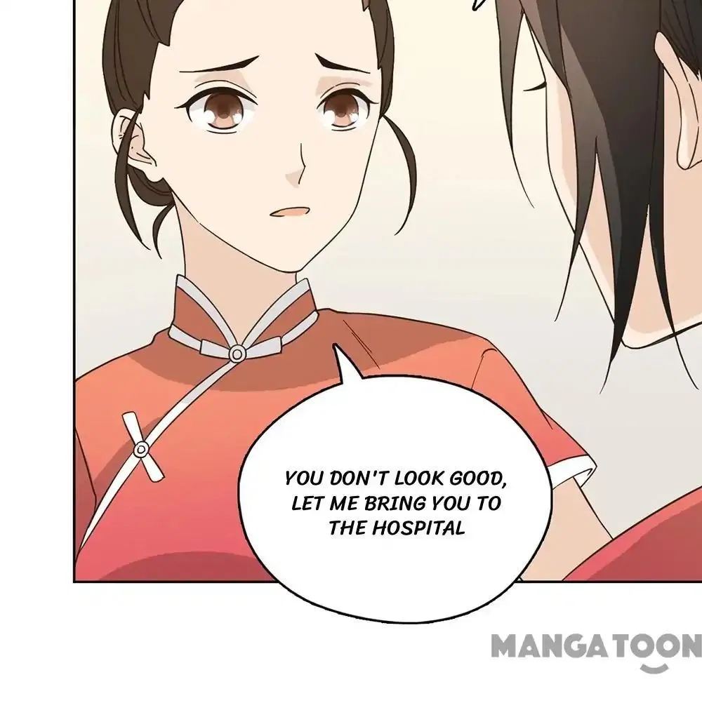 Mo, Don’t Run Chapter 44 – Page 35