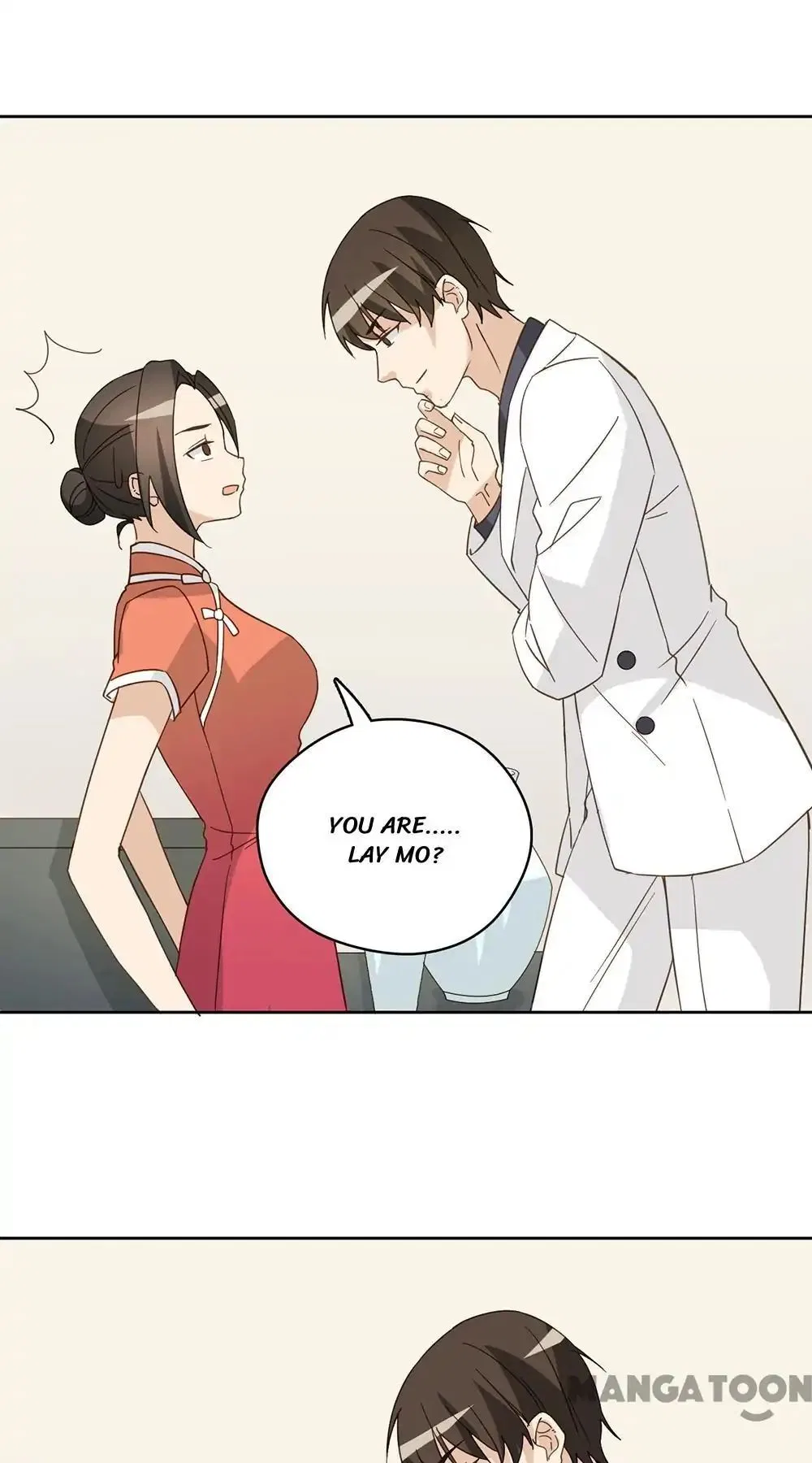 Mo, Don’t Run Chapter 44 – Page 41