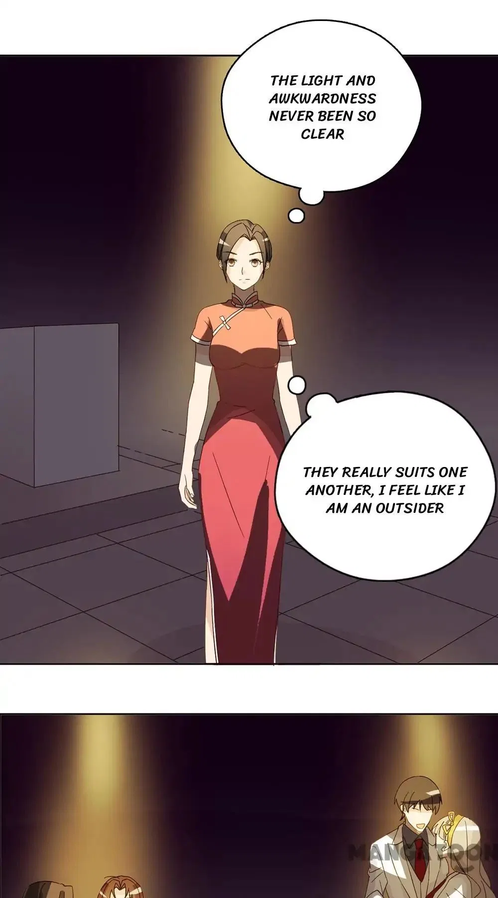 Mo, Don’t Run Chapter 44 – Page 50