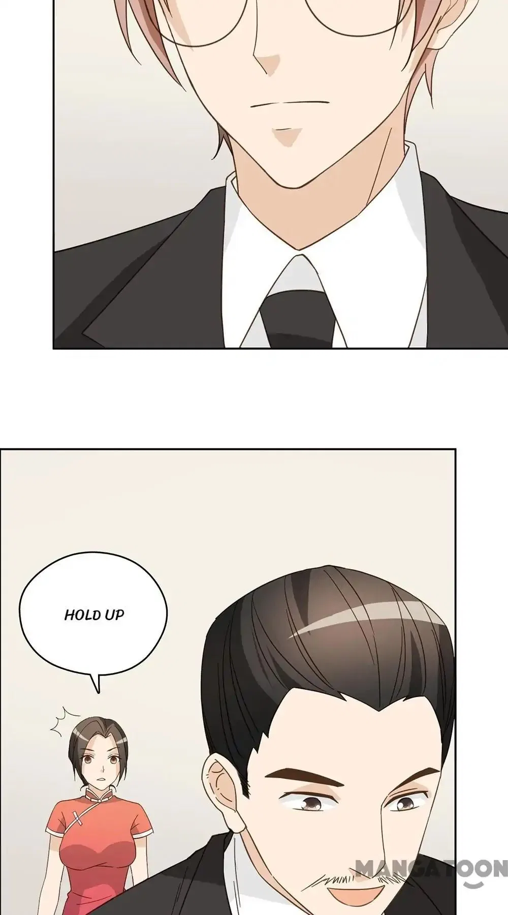 Mo, Don’t Run Chapter 43 – Page 8