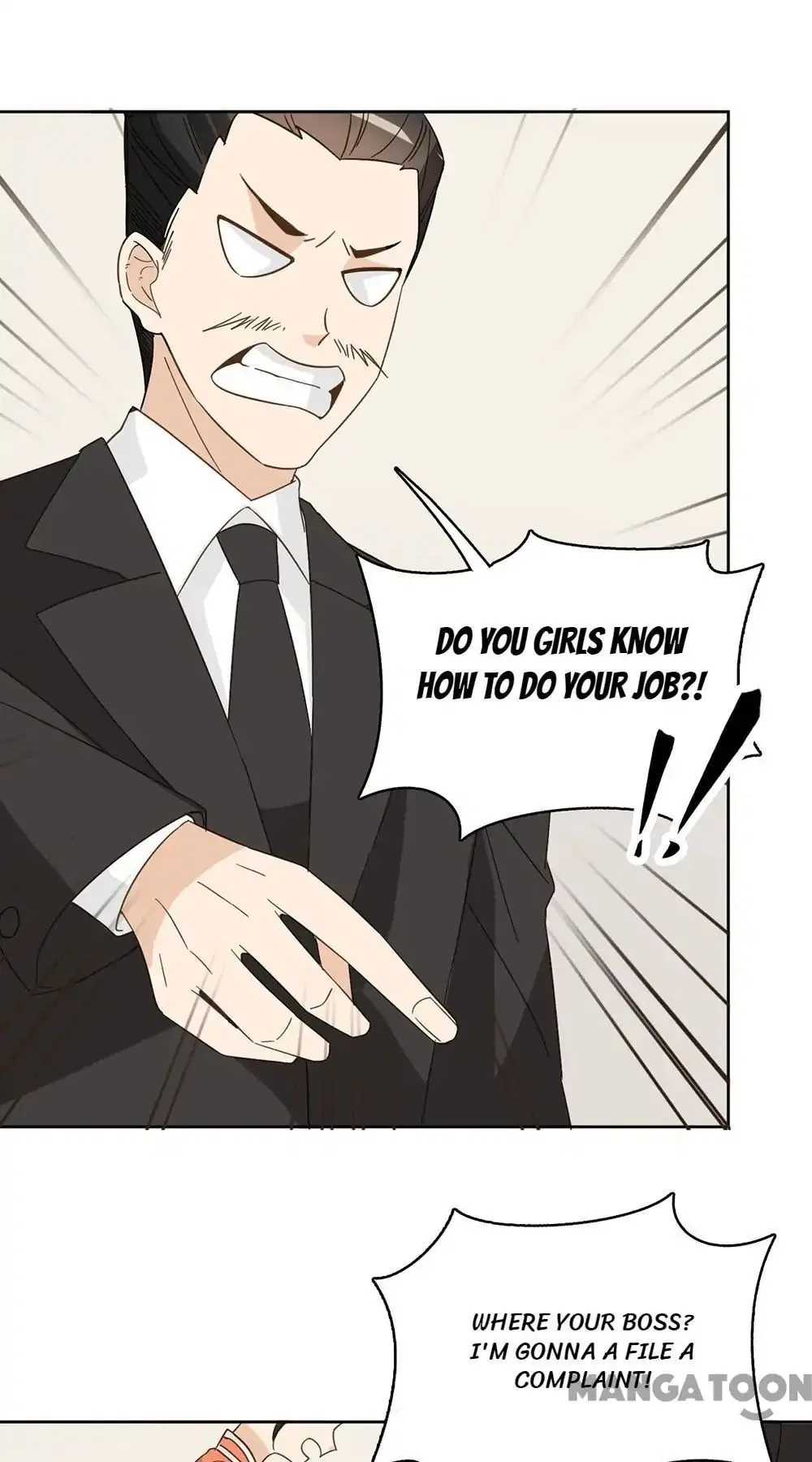 Mo, Don’t Run Chapter 43 – Page 33