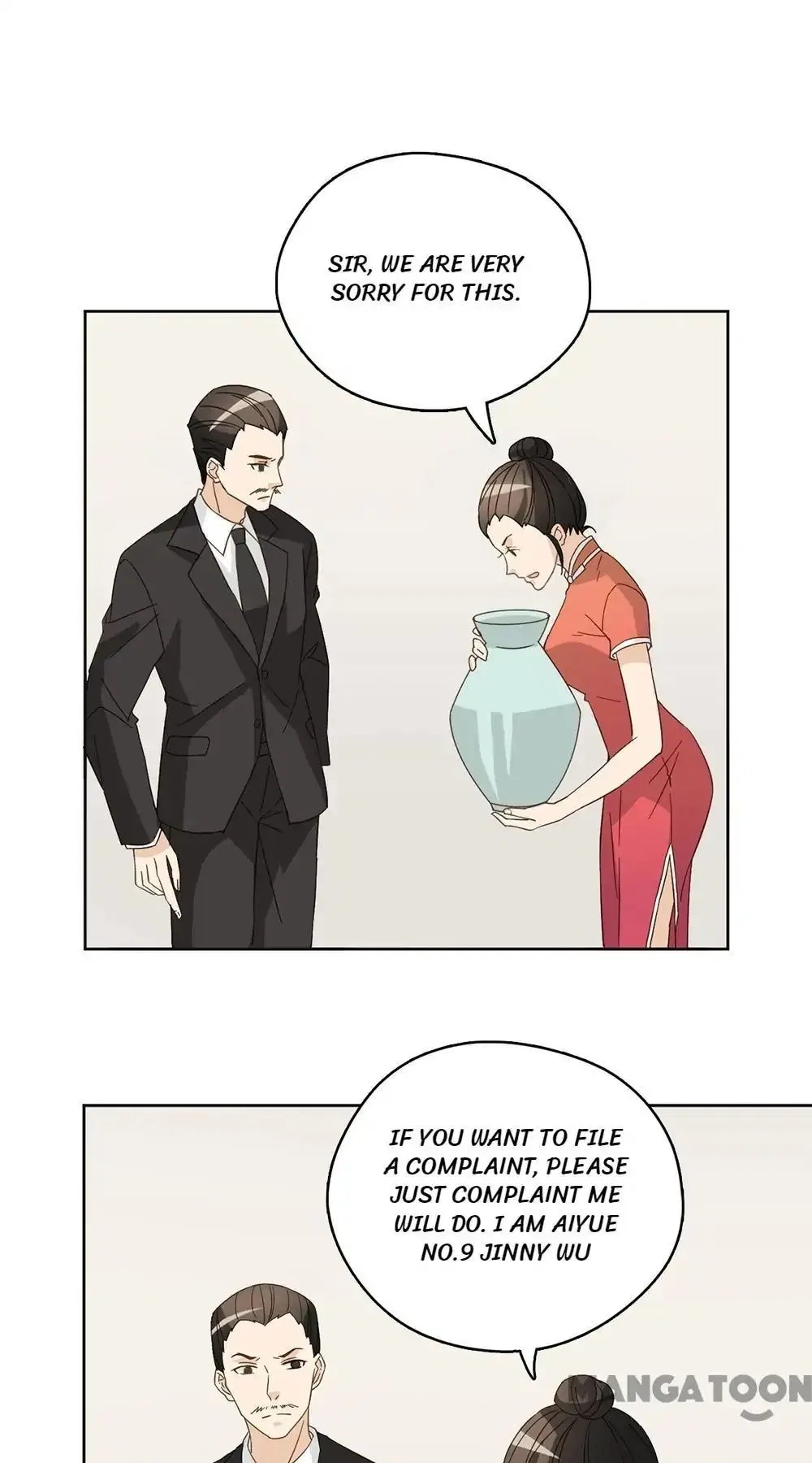 Mo, Don’t Run Chapter 43 – Page 37