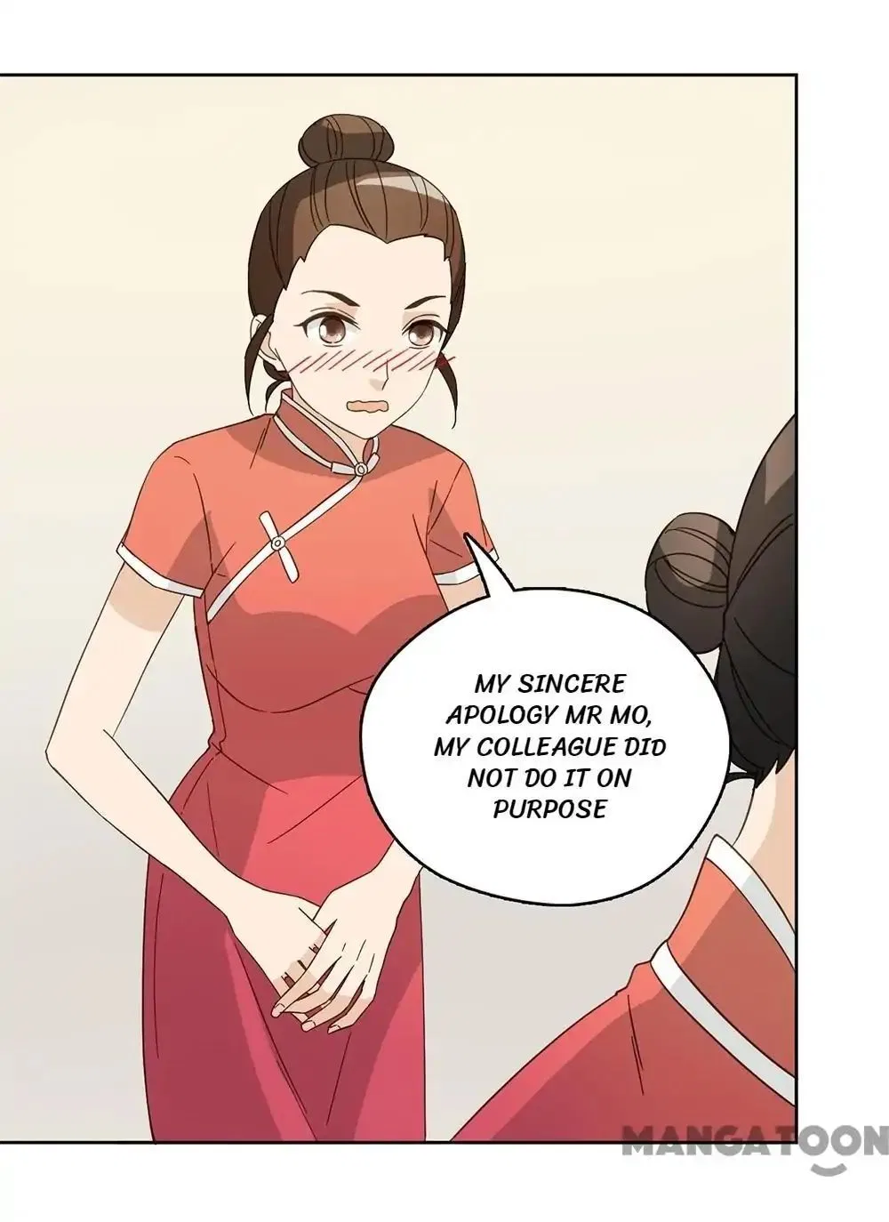 Mo, Don’t Run Chapter 43 – Page 58