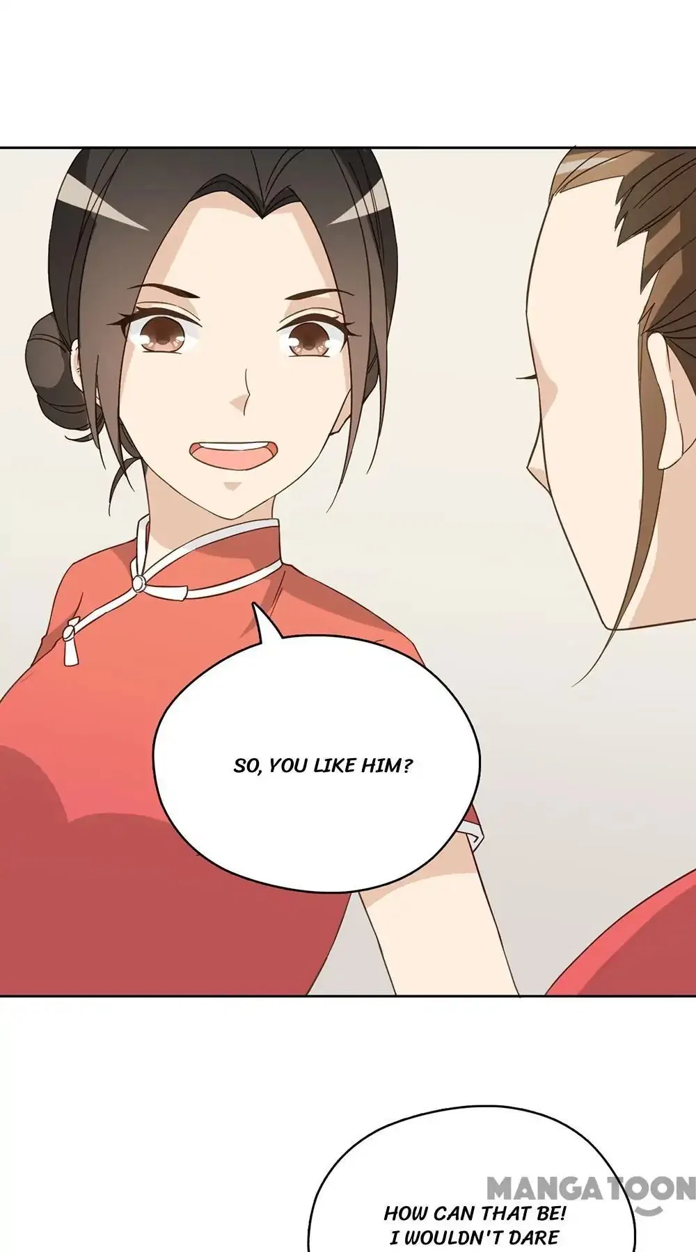 Mo, Don’t Run Chapter 42 – Page 18