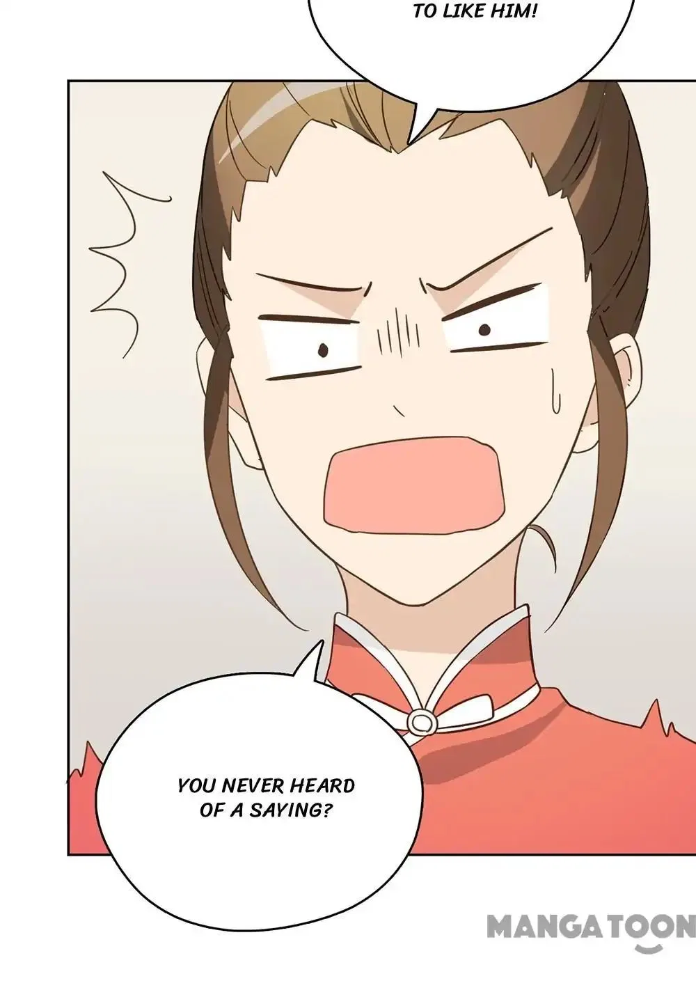 Mo, Don’t Run Chapter 42 – Page 19