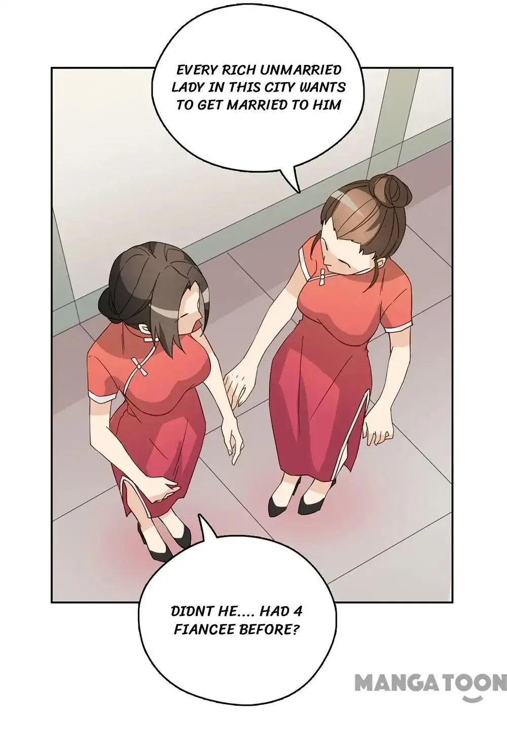 Mo, Don’t Run Chapter 42 – Page 24
