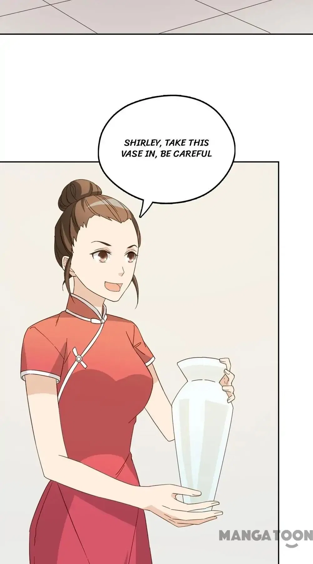 Mo, Don’t Run Chapter 42 – Page 35