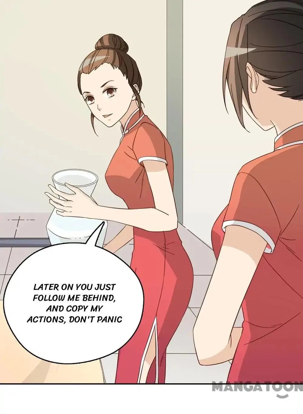 Mo, Don’t Run Chapter 42 – Page 38