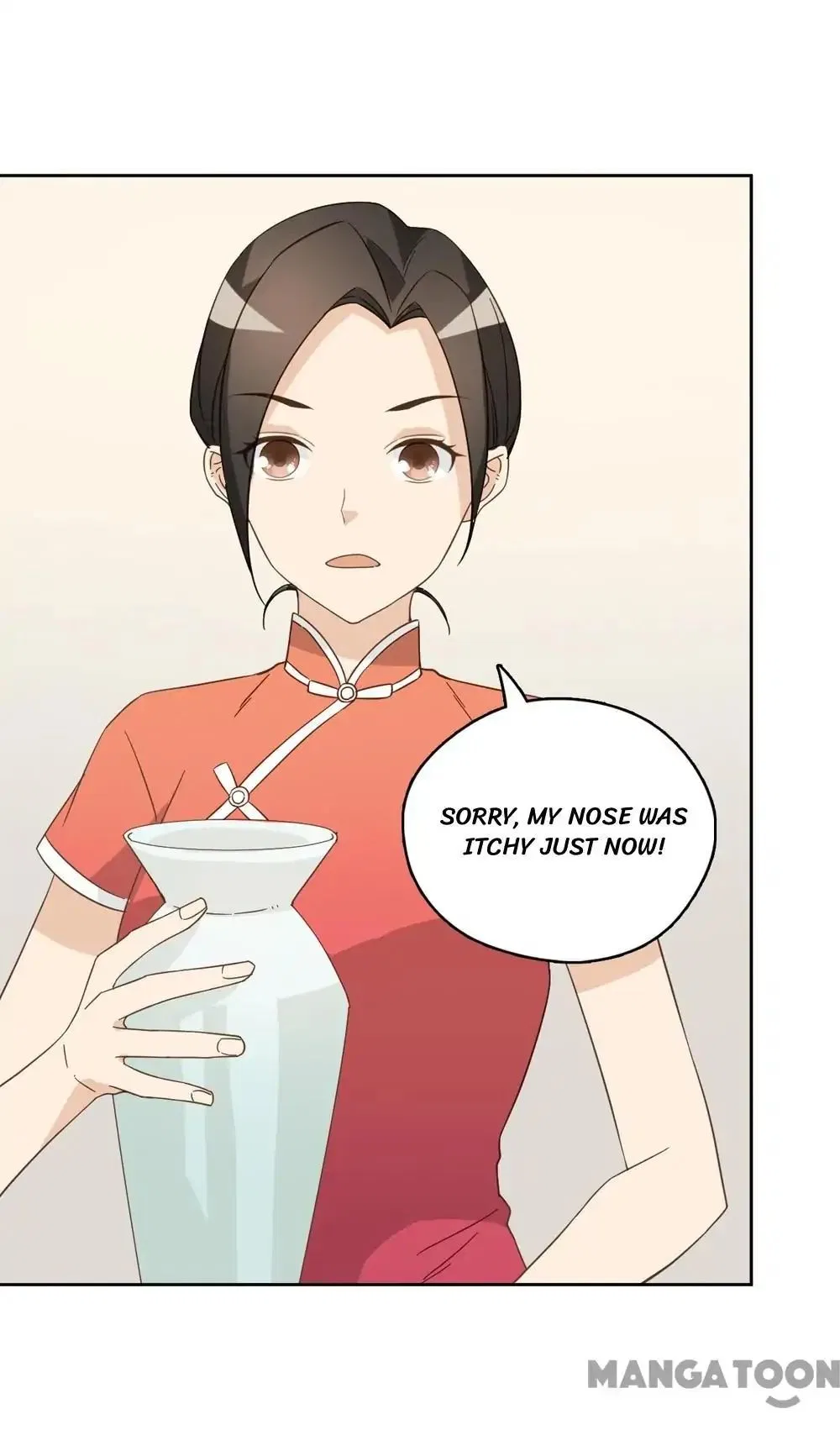 Mo, Don’t Run Chapter 42 – Page 48