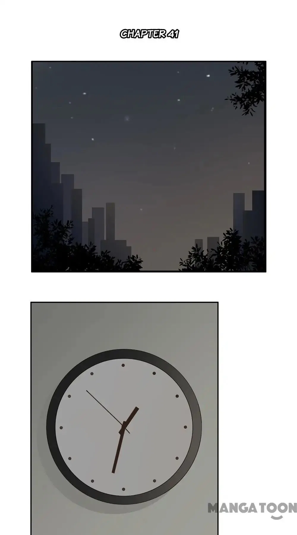 Mo, Don’t Run Chapter 41 – Page 1