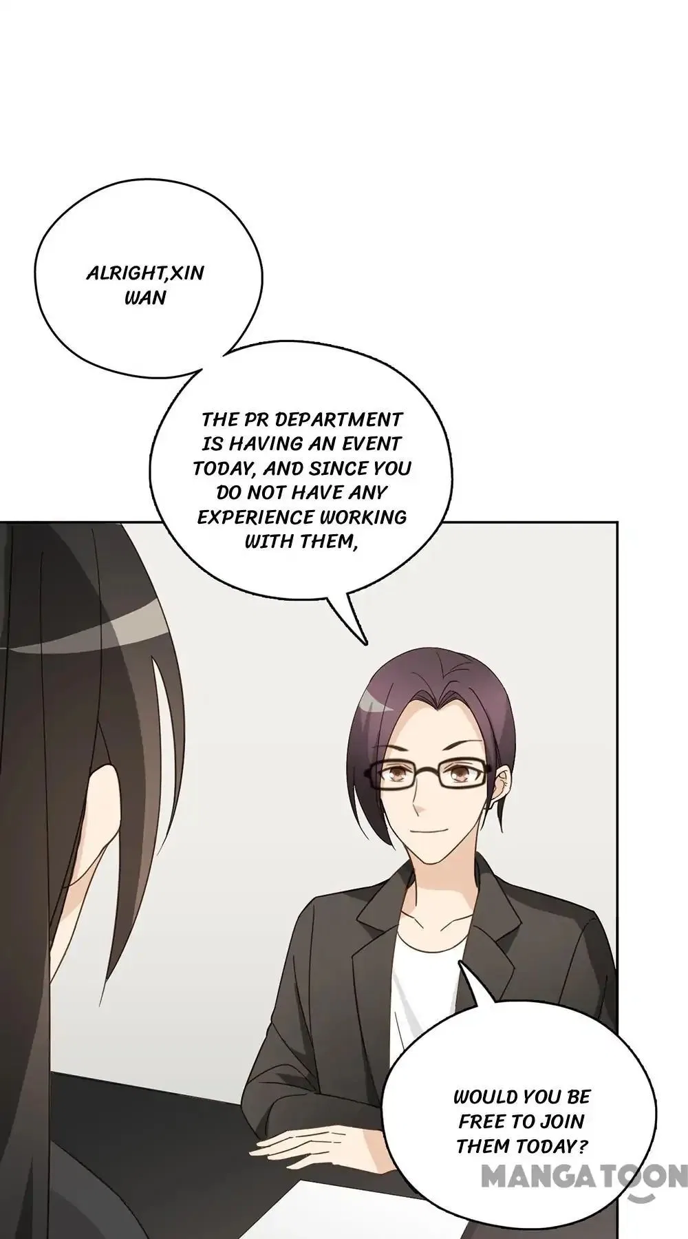 Mo, Don’t Run Chapter 41 – Page 49