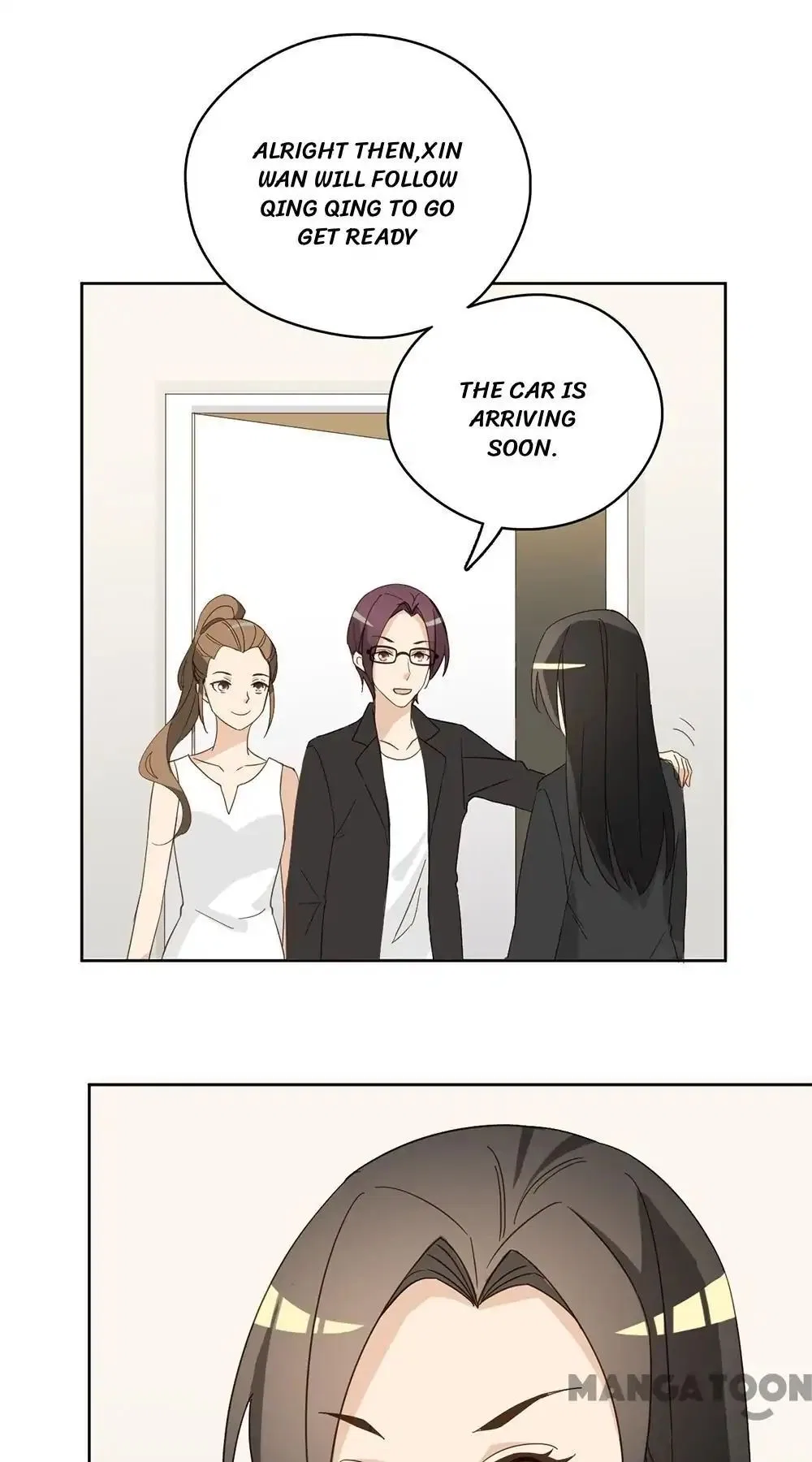 Mo, Don’t Run Chapter 41 – Page 56