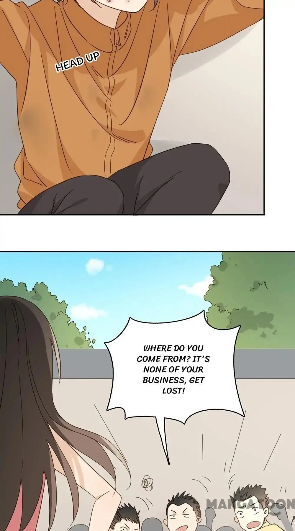 Mo, Don’t Run Chapter 40 – Page 22