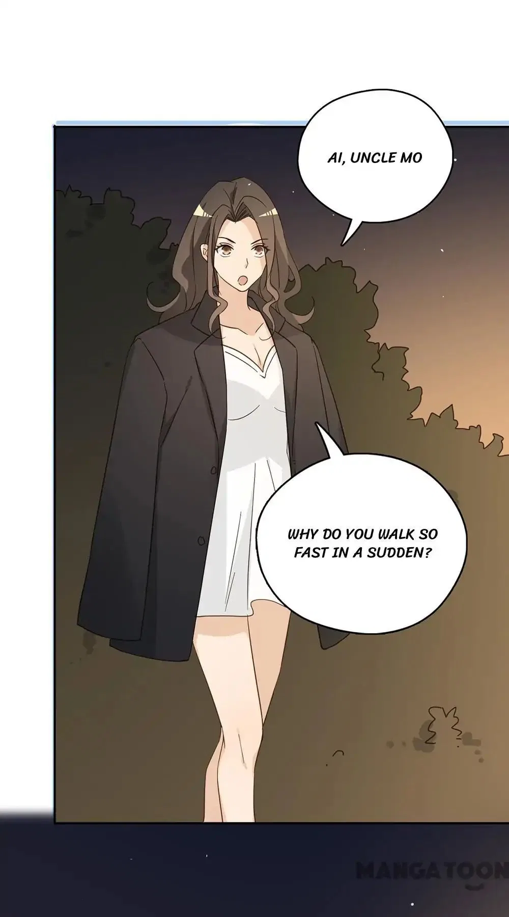Mo, Don’t Run Chapter 40 – Page 58