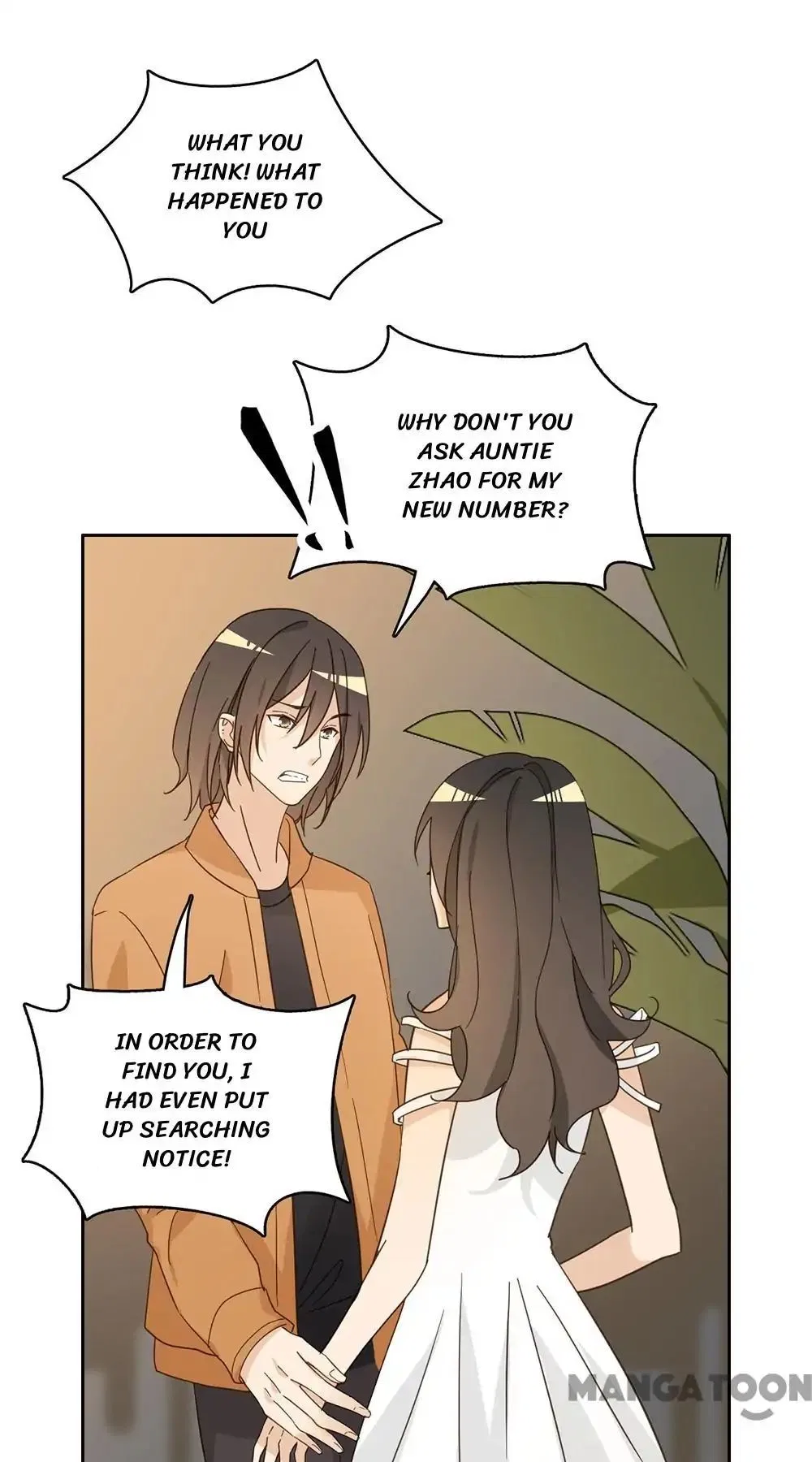 Mo, Don’t Run Chapter 39 – Page 38