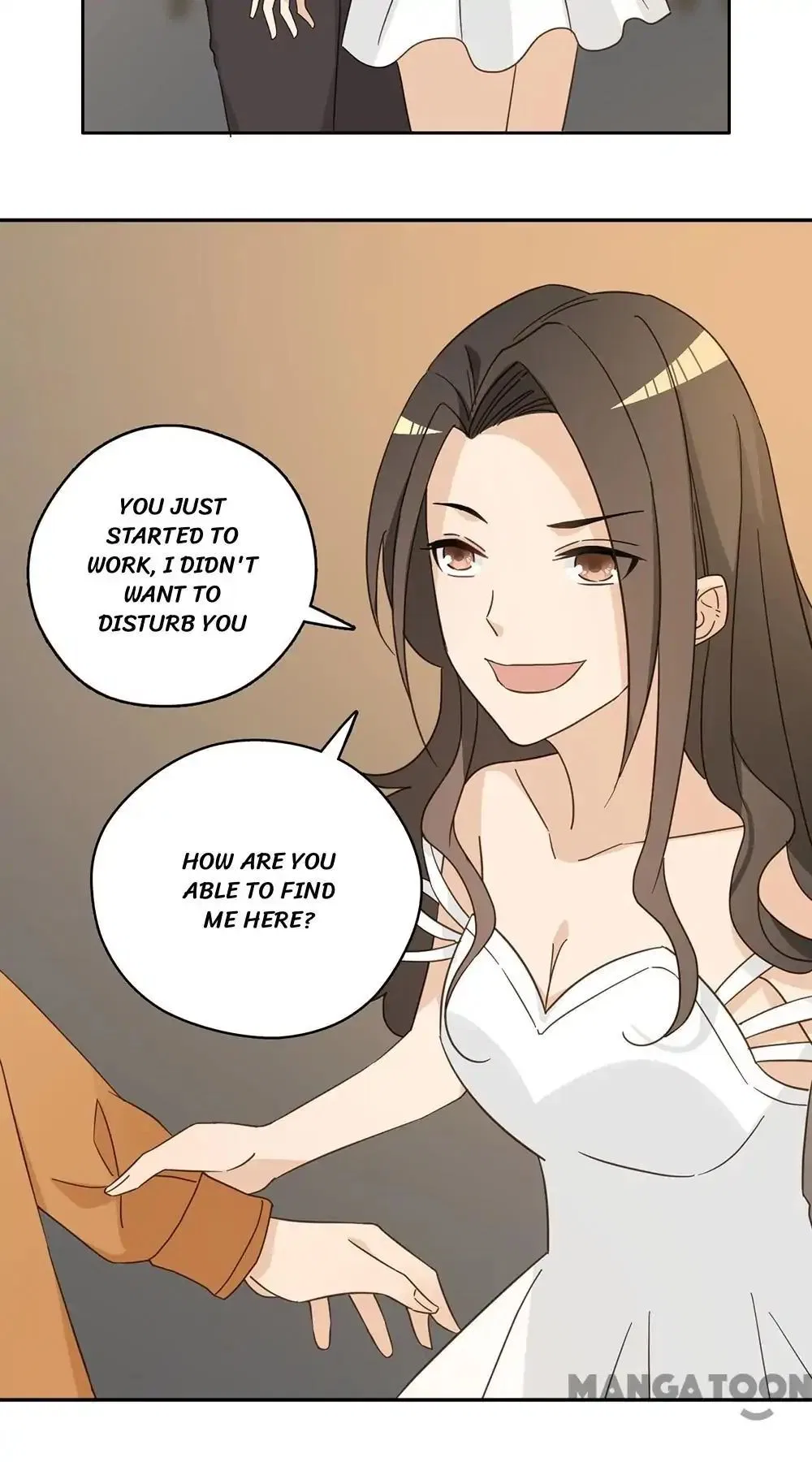 Mo, Don’t Run Chapter 39 – Page 39