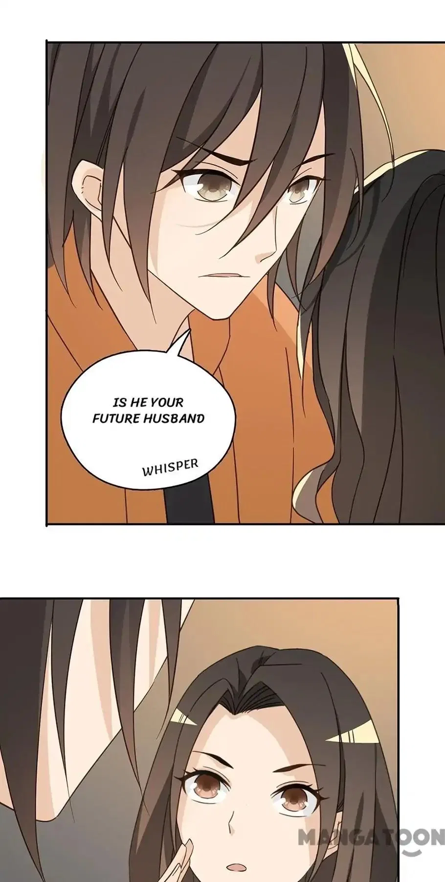 Mo, Don’t Run Chapter 39 – Page 55