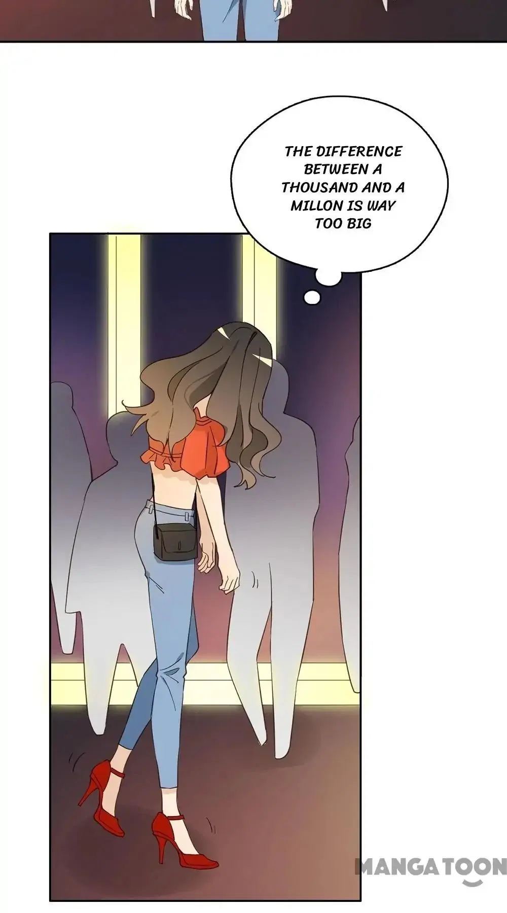 Mo, Don’t Run Chapter 38 – Page 2
