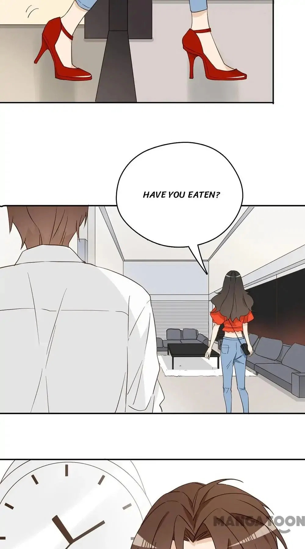 Mo, Don’t Run Chapter 38 – Page 18