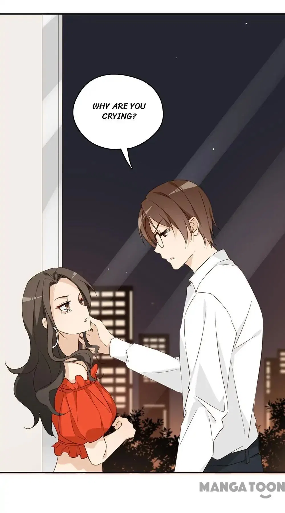 Mo, Don’t Run Chapter 38 – Page 38