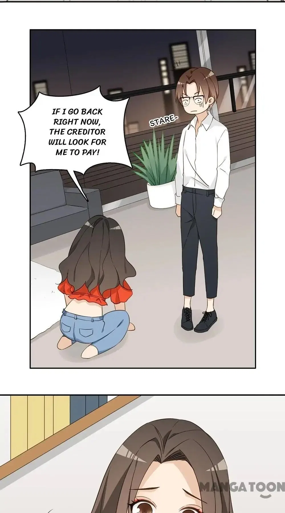 Mo, Don’t Run Chapter 38 – Page 50
