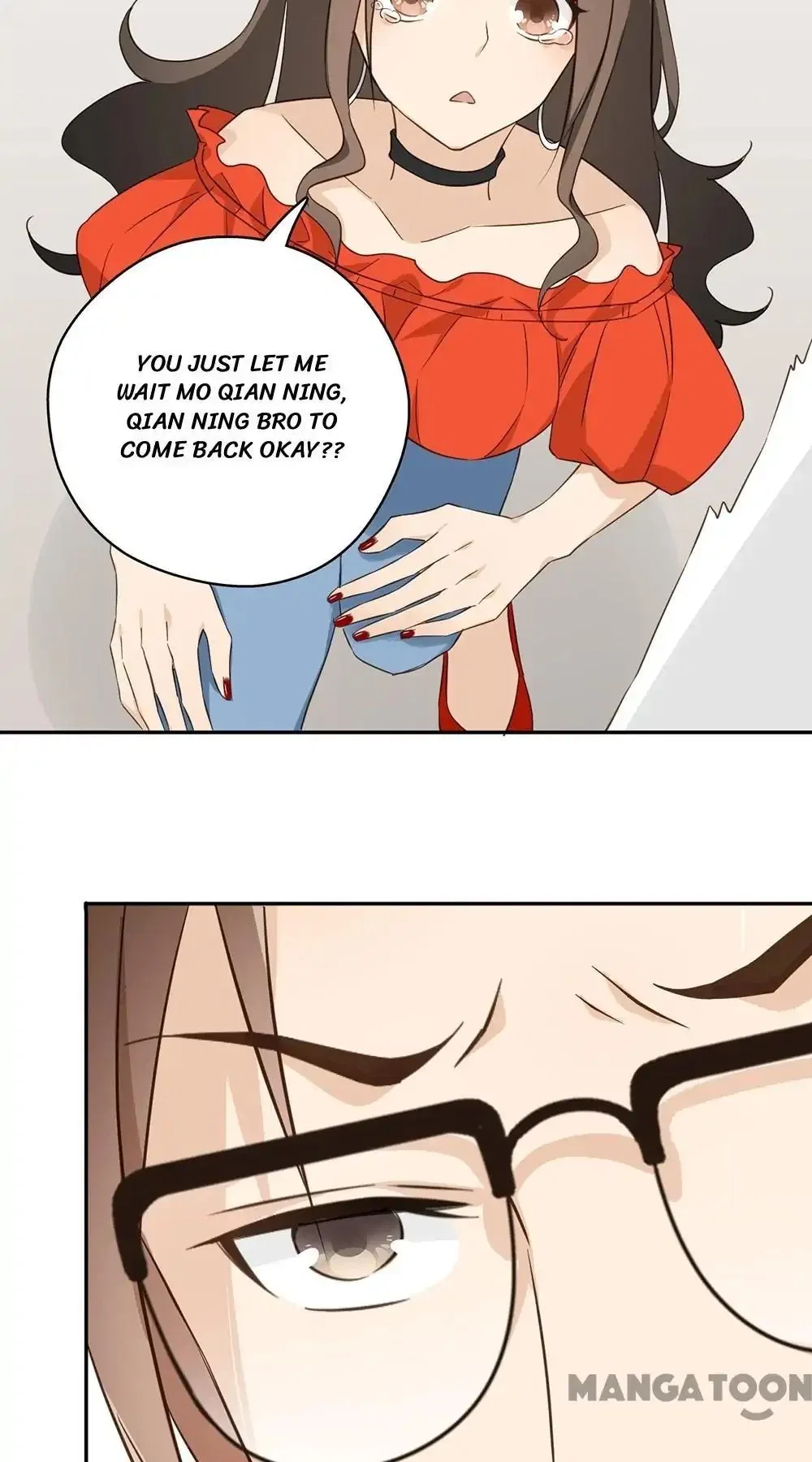 Mo, Don’t Run Chapter 38 – Page 51