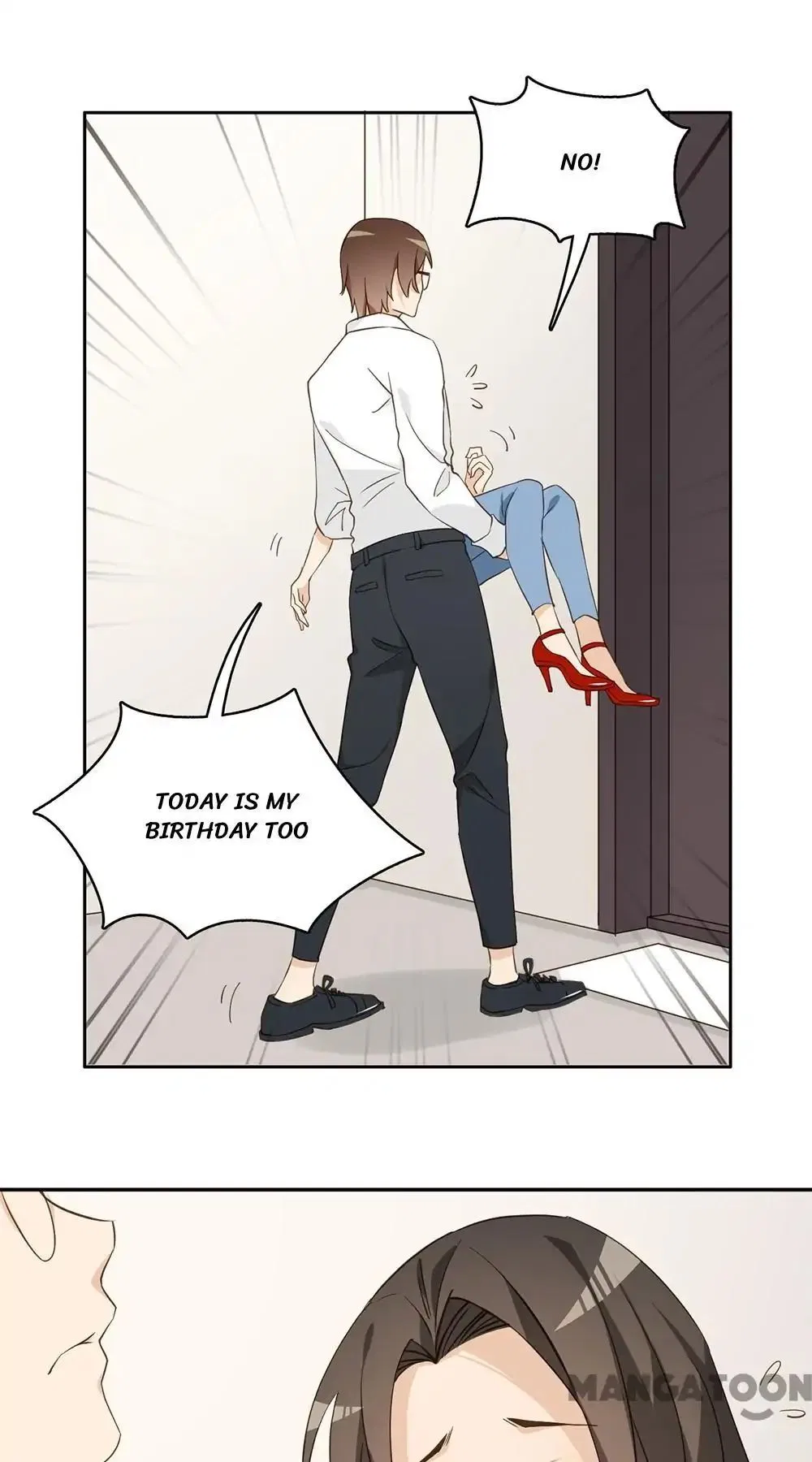 Mo, Don’t Run Chapter 38 – Page 56