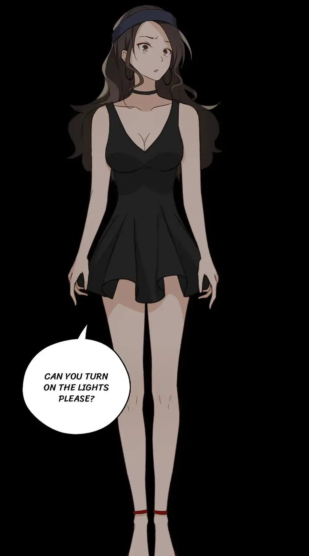 Mo, Don’t Run Chapter 37 – Page 13
