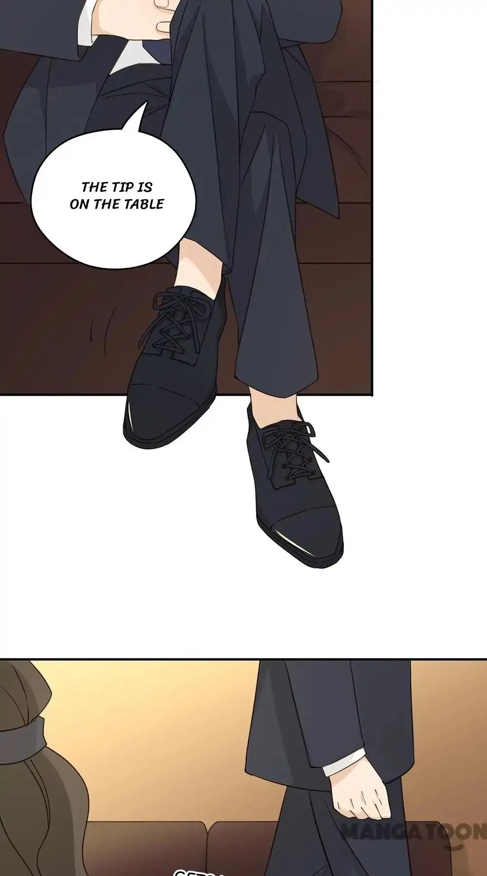 Mo, Don’t Run Chapter 37 – Page 54