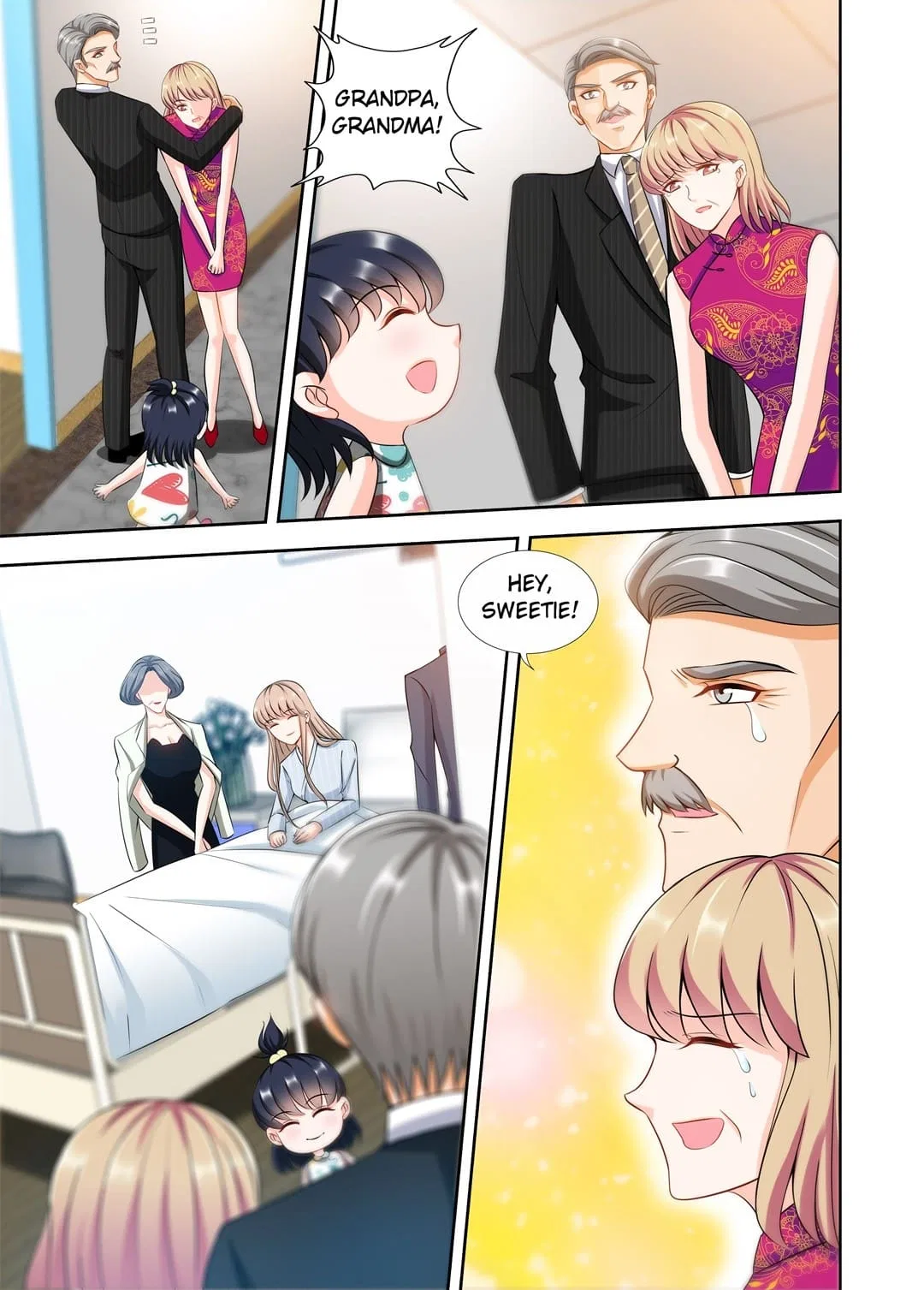 Honey, Don’t Run Away Chapter 173 – Page 6
