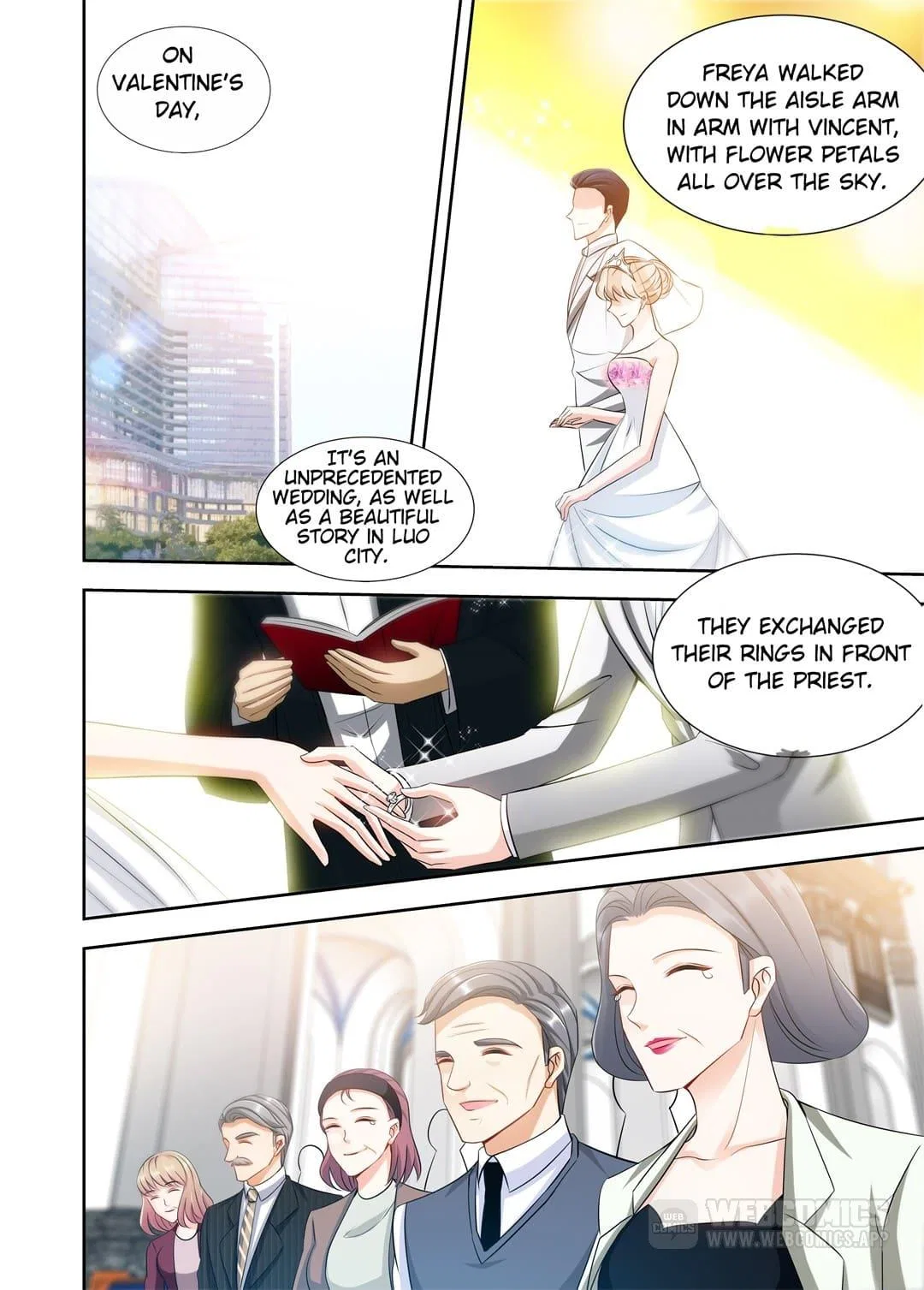 Honey, Don’t Run Away Chapter 173 – Page 7