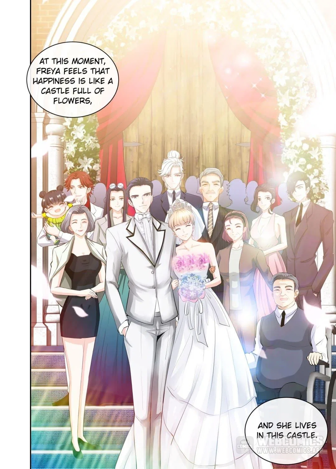 Honey, Don’t Run Away Chapter 173 – Page 9