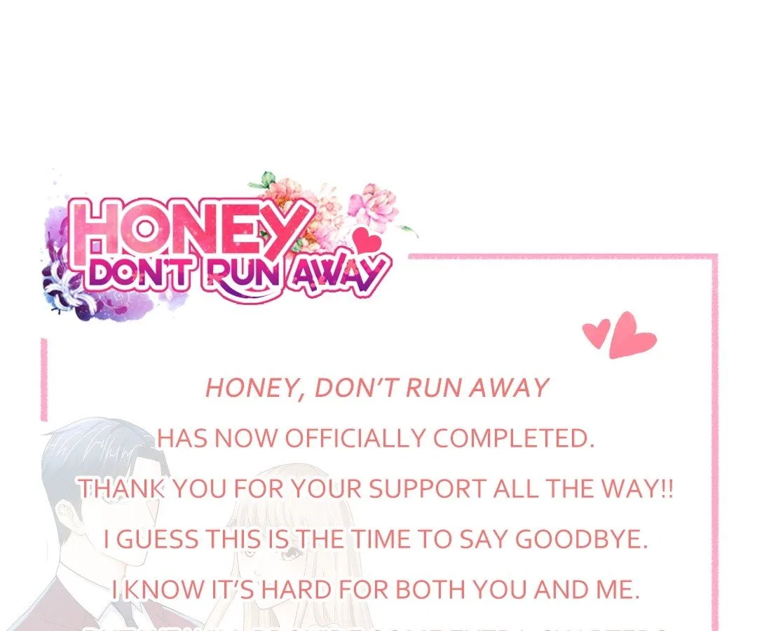 Honey, Don’t Run Away Chapter 173 – Page 10