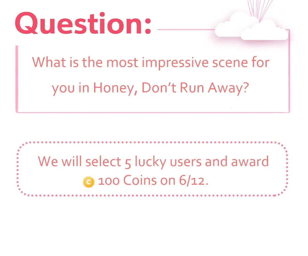 Honey, Don’t Run Away Chapter 173 – Page 12