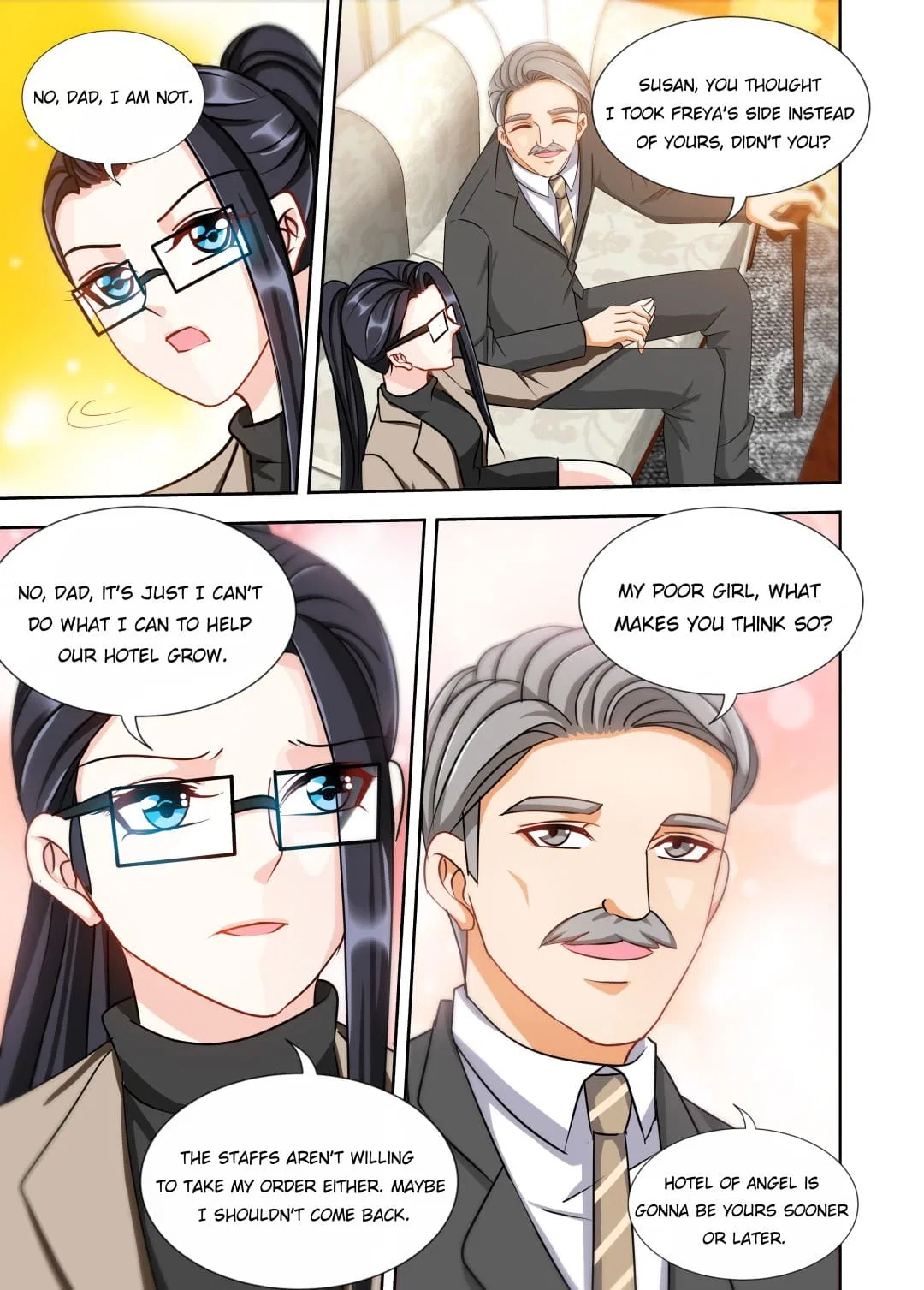 Honey, Don’t Run Away Chapter 169 – Page 2