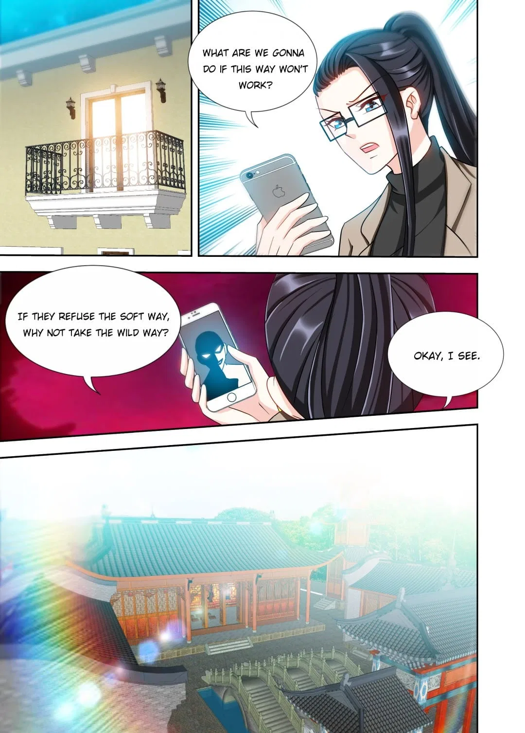 Honey, Don’t Run Away Chapter 169 – Page 4